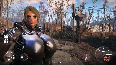 Futa Power Armor - Request & Find - Fallout 4 Non Adult Mods