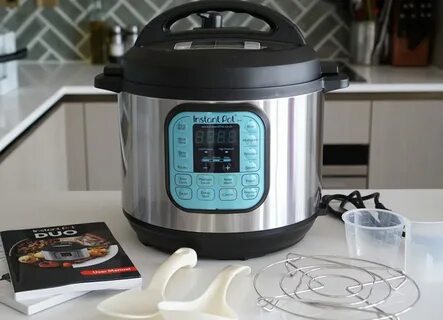 How to Use an Instant Pot - A Pressure Cooker Kitchen