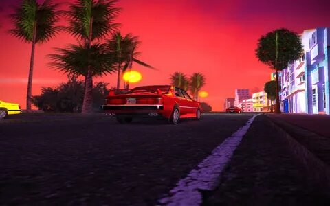 Enhanced Vice City Graphics image - Mod DB