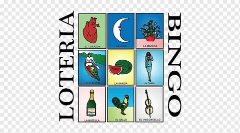 Lottery Bingo card Lotería Loteria Mobile Deck, loteria, gam