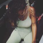 #BootyWerk: RaveenWitDaDreads @Gucci_fendi Twerking Compilat