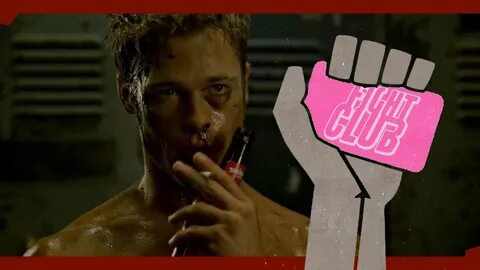 Fight Club Rules Of Fight Club Movie History - YouTube