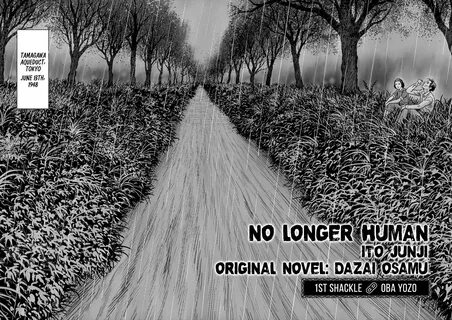 No Longer Human 1 - Read No Longer Human Chapter 1