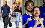 Ed Sheeran Has Confirmed He's Married To Longtime Girlfriend