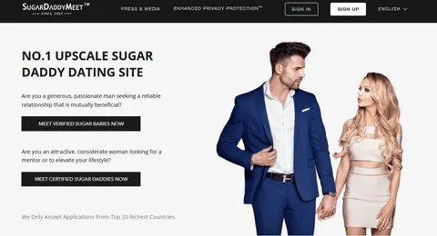 Sugar Daddy Websites (2022) That are Free For Sugar Babies