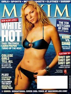 Laura Prepon Pictures. Maxim pictures. Hotness Rating = 9.58
