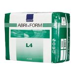 Abena Abri-Form Comfort L4 Adult Incontinence Brief L Heavy 