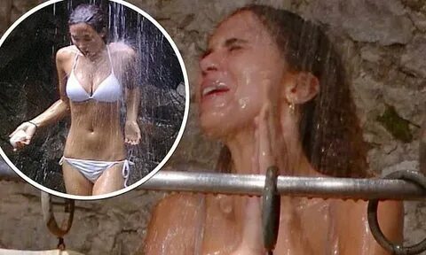 I'm A Celebrity's Jessica Plummer admits she avoided the fam