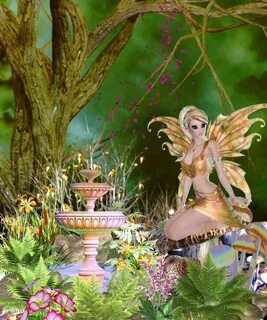 Fairy Festival - 29th - 30th of April 2017 in Avgorou