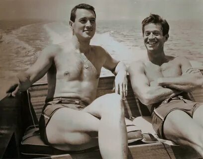 Rock Hudson ☆ Artist Of The Month ☆ 2016 ☆ January