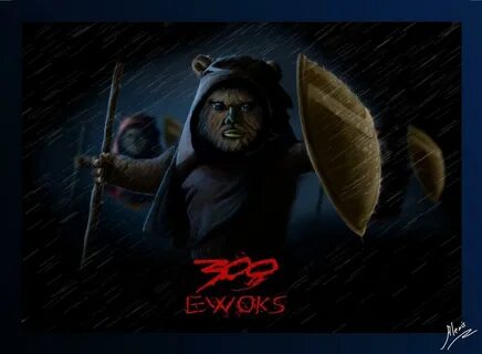 Ewoks Wallpapers - Wallpaper Cave