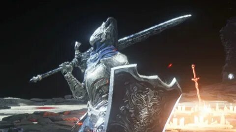 Lothric Knight Sword - Boss Soul Weapons Dark Souls 3 Wiki B