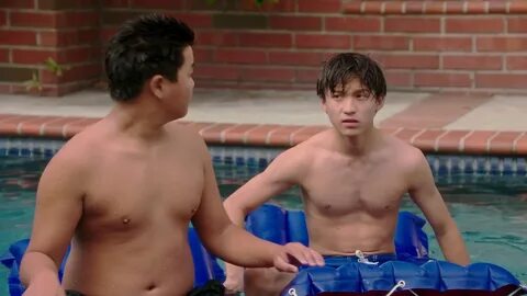 Picture of Forrest Wheeler in Fresh Off the Boat - forrest-w