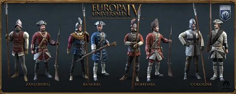 Gallery Of Europa Universalis Iv On Steam - Eu4 Haida Units 