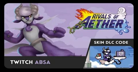 27+ Rivals Of Aether Twitch Absa - Jiar Mublak