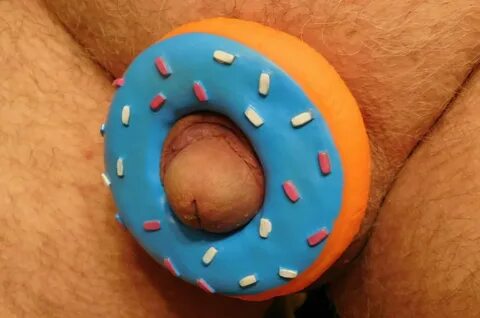 Doughnut porn