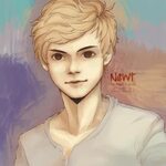 Newt (Maze Runner), Fanart - Zerochan Anime Image Board