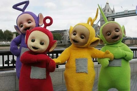 Teletubbies' actor who played Tinky Winky dies at 52 Las Veg