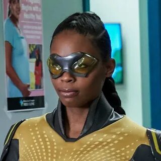 Nafessa Williams DC Database Fandom