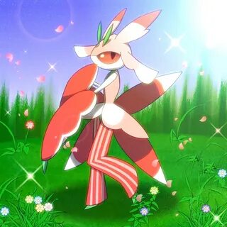 Lurantis - Pokémon - Image #2025308 - Zerochan Anime Image B