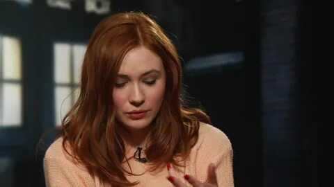 Insider: Who is the Doctor? - 0020 - Karen Gillan Network Ph