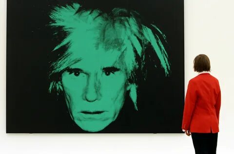 Andy Warhol Made Hundreds of Movies During His Career. Here 
