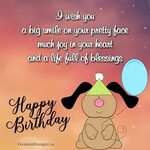 Birthday Wishes Short Message - Best Happy Birthday Wishes
