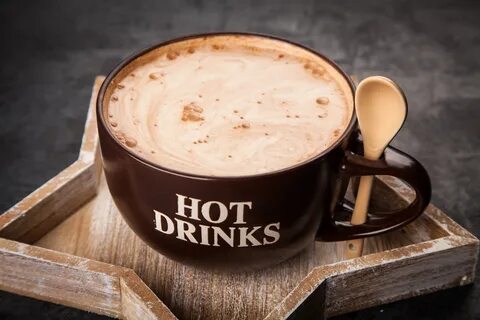 Download wallpaper chocolate, Cup, hot, cup, cocoa, drink, c