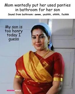 A decent indian family - Incest Mom Son Captions Memes