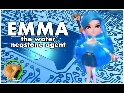 SUMMONERS WAR : Emma the Water Neostone Agent - Gameplay Spo