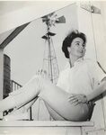 Jean Simmons in 1957 - 24 Femmes Per Second