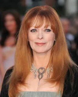 Frances Fisher - Wall Of Celebrities