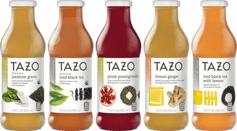 Unilever acquires Starbucks tea brand Tazo in deal worth $38