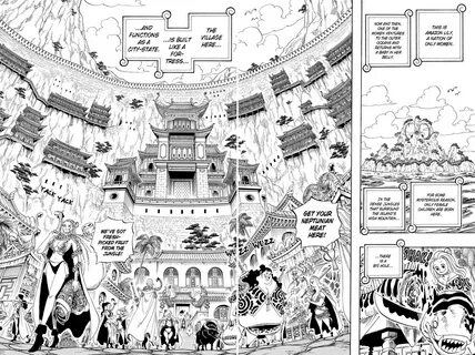 Best One Piece Manga Panels - Blog Vaganz Deltg