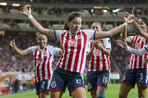 Las Chivas bailaron a las Tuzas y se coronaron en casa Sopit