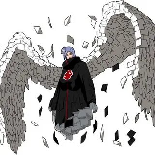 Konan Akatsuki - YouTube