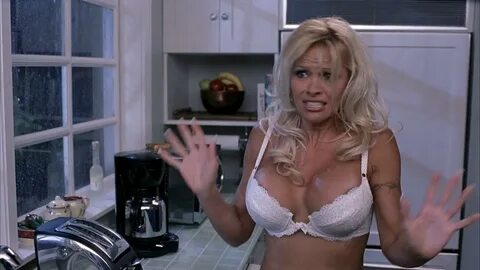 Nude video celebs " Pamela Anderson sexy - Scary Movie 3 (20