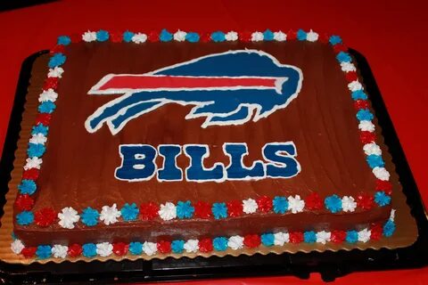 Buffalo Birthday Cakes