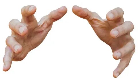 hand grabbing pose - Google Search Referência mão, Emoji mão