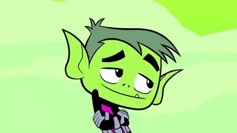 Beast Boy Teen Titans Go Wallpapers posted by John Walker