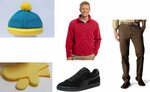 Eric Cartman Costume Carbon Costume DIY Dress-Up Guides for 