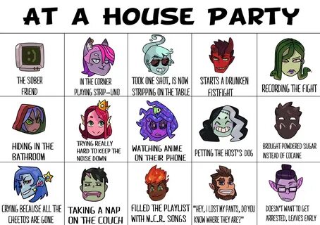 By mons1erprom (Monster Prom) Monster prom, Prom memes, Mons