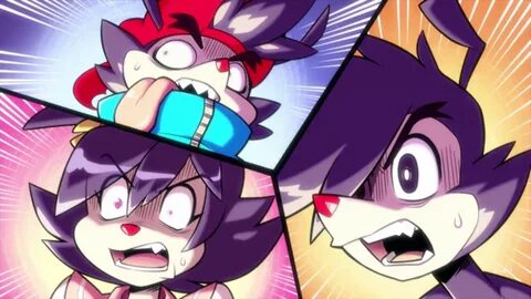 Crunchyroll - FEATURE: The Animaniacs Animators Who Love Ani
