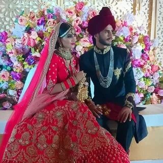 Pakistani Cricketer Haasan Ali Marries Shamia Arzoo; See Pic