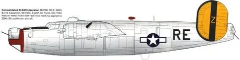 Image of the Consolidated B-24 Liberator/PB4Y Privateer 42-9