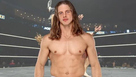 WWE NXT's Matt Riddle: "I'm totally one of the top guys"- Al
