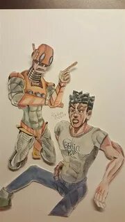 Tim X Moby Fanart