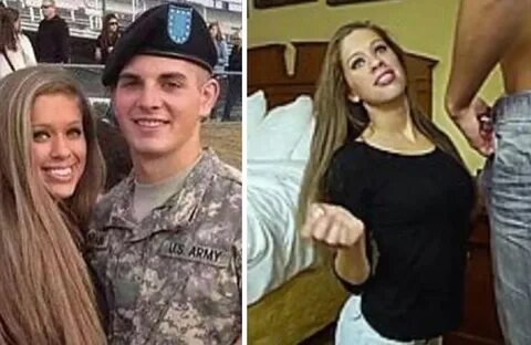 Man sentenced to prison for video with soldier's girlfriend 