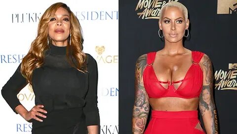 Wendy Williams On Amber Rose’s Breast Reduction Surgery: Don