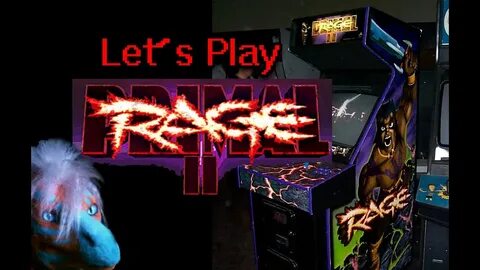Let's Play Primal Rage 2 -Demo- - YouTube